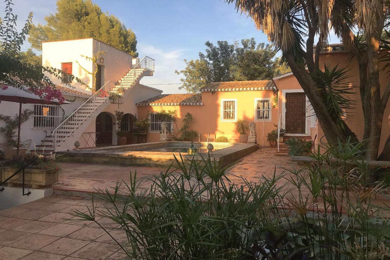La Cortijera Βίλα Benidoleig Εξωτερικό φωτογραφία