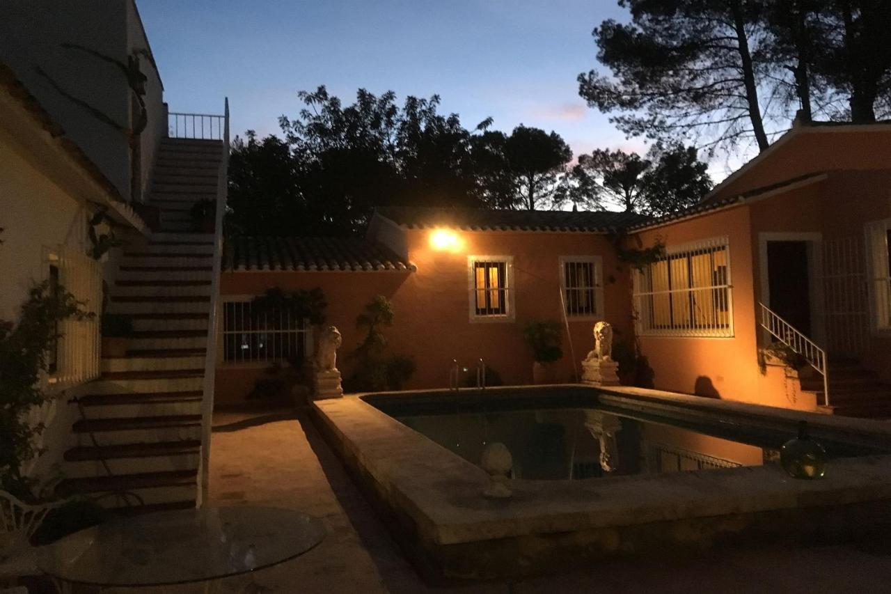 La Cortijera Βίλα Benidoleig Εξωτερικό φωτογραφία
