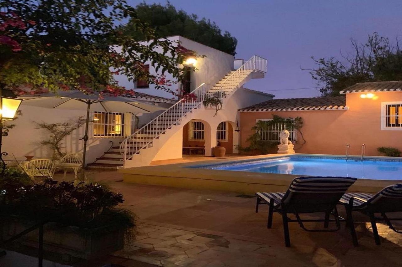 La Cortijera Βίλα Benidoleig Εξωτερικό φωτογραφία