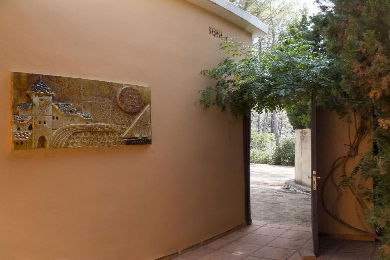 La Cortijera Βίλα Benidoleig Εξωτερικό φωτογραφία